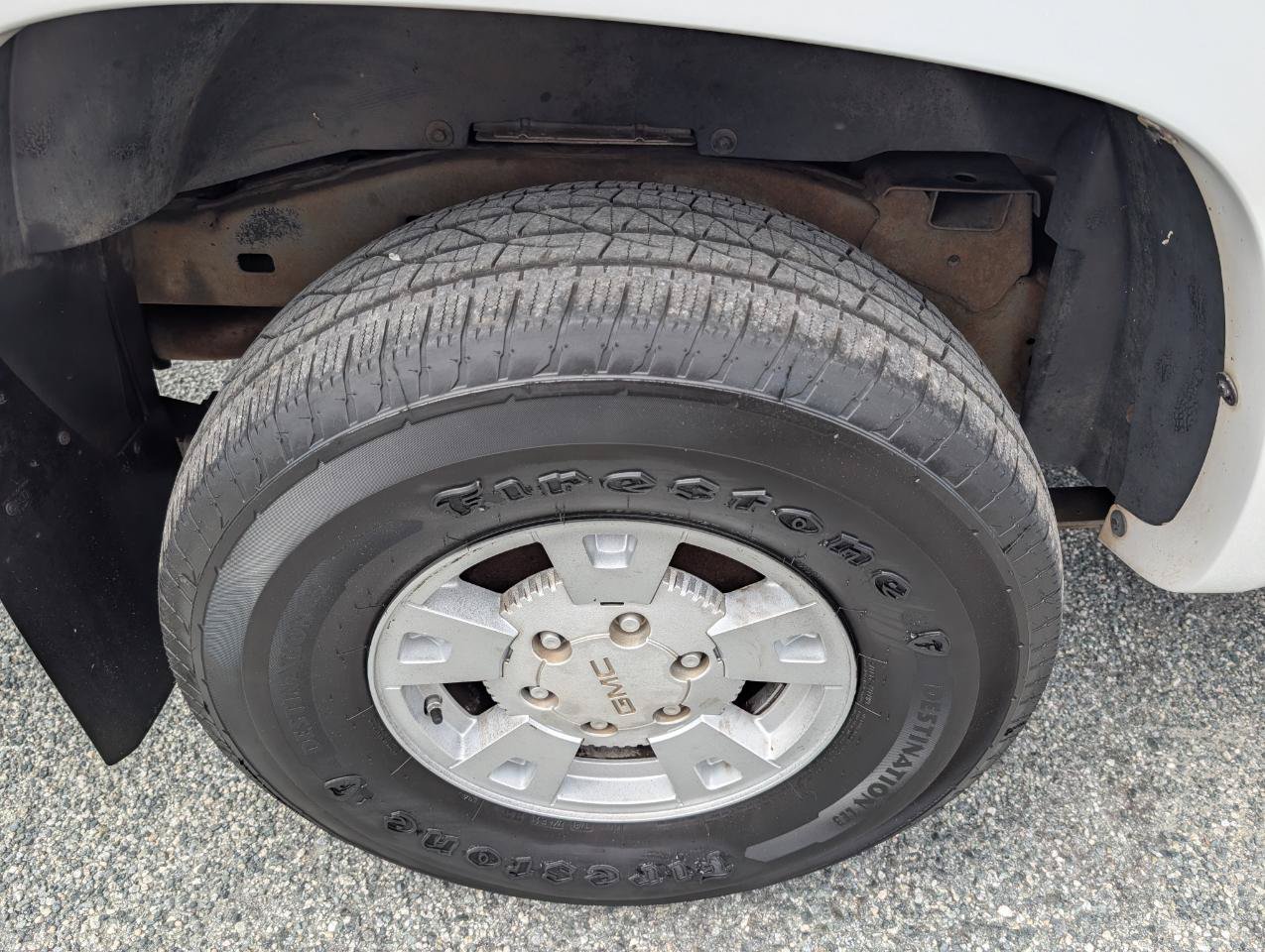 Used 2007 GMC Canyon SLE AWD/4WD image 6