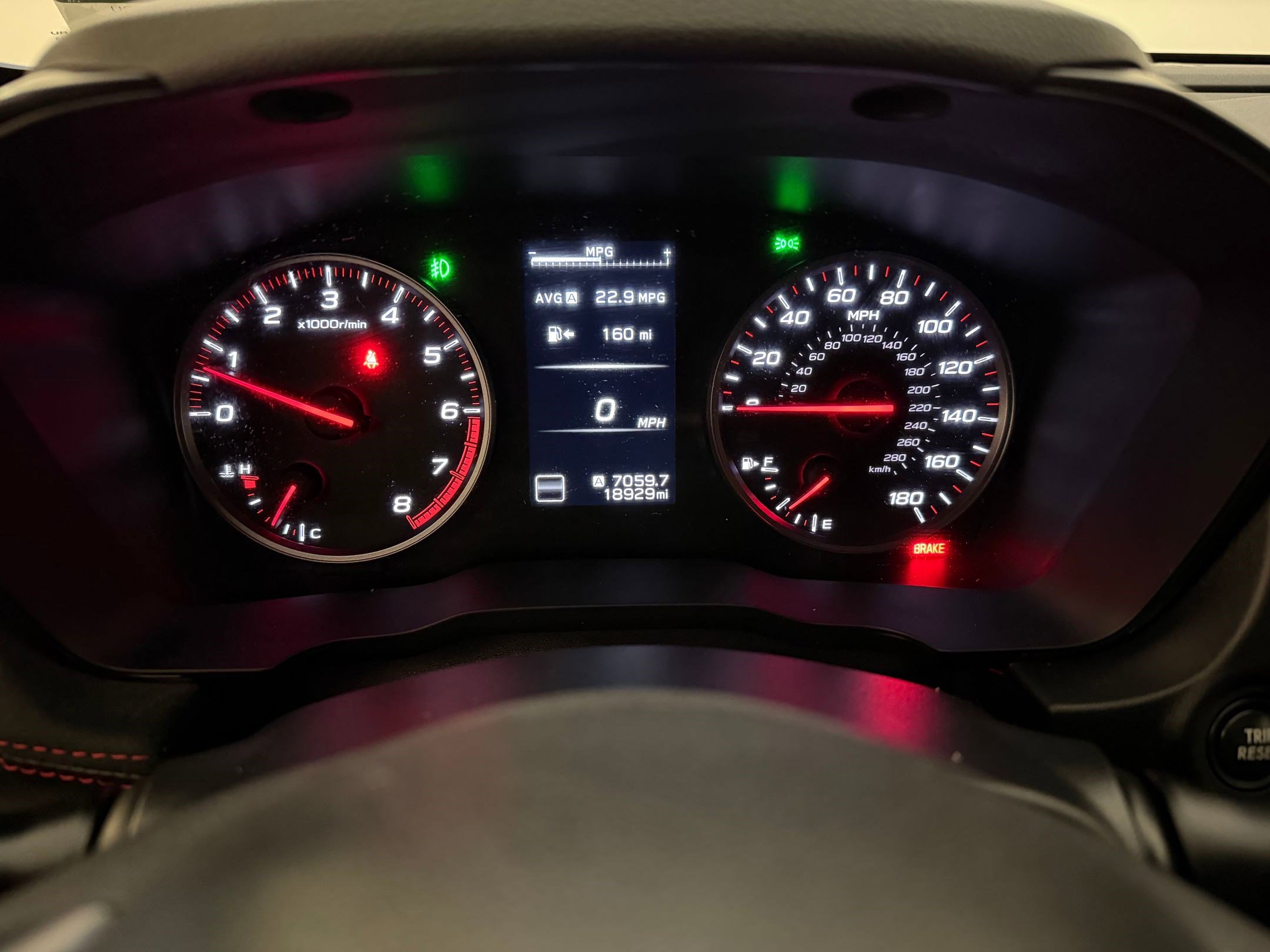 Used 2024 Subaru WRX TR image 19