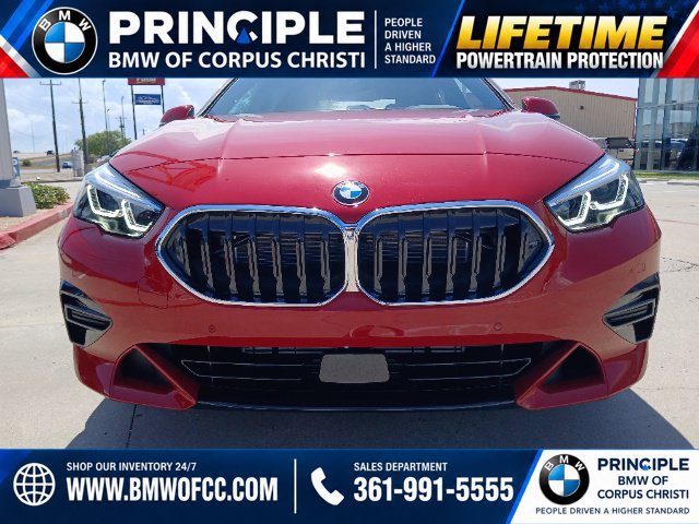 New 2024 BMW 228i xDrive Gran Coupe w/ Convenience Package AWD/4WD image 3
