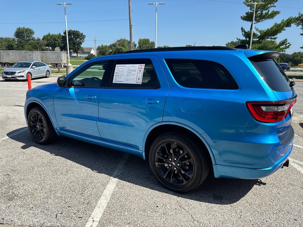 Used 2026 Dodge Durango GT w/ Blacktop Package AWD/4WD image 21