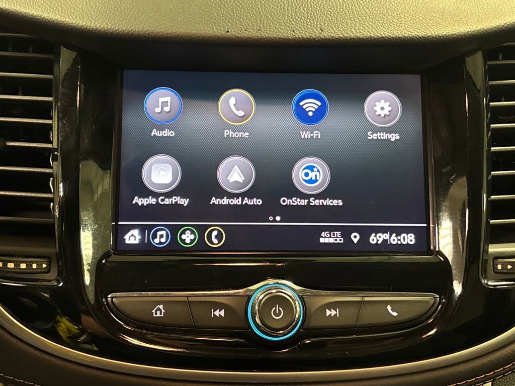 Certified 2020 Chevrolet Trax LS w/ Tint and Cruise Package image 36