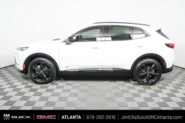 New 2026 Buick Envision Sport Touring AWD/4WD image 33