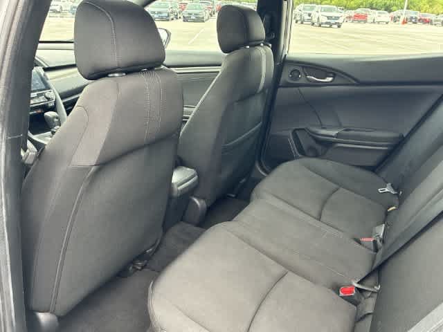 Used 2018 Honda Civic EX image 21