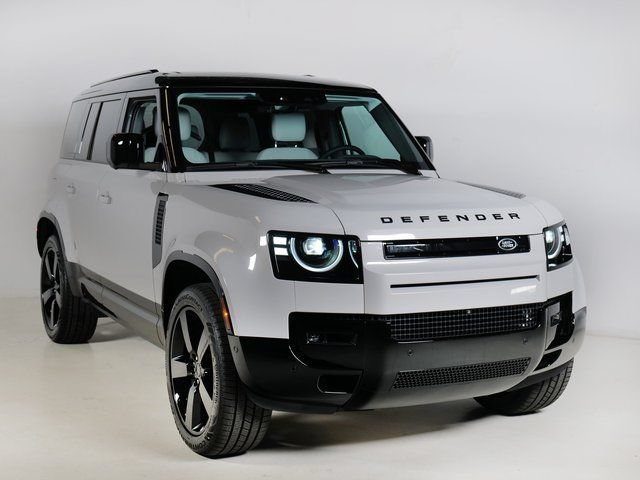 New 2026 Land Rover Defender 110 X-Dynamic SE AWD/4WD image 10