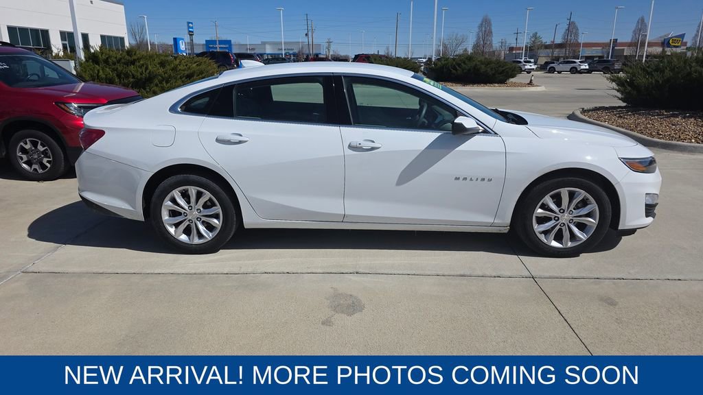 Used 2020 Chevrolet Malibu LT image 6