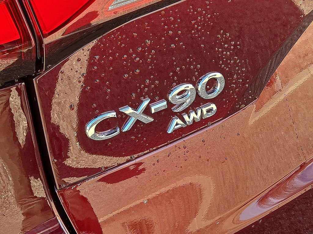 New 2026 MAZDA CX-90 3.3 Turbo w/ Premium Plus Pkg AWD/4WD image 11