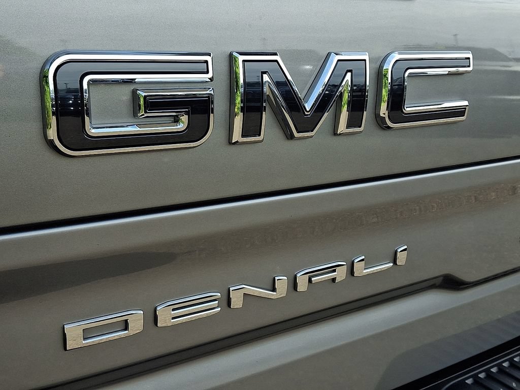 Certified 2024 GMC Sierra 1500 Denali Ultimate AWD/4WD image 31