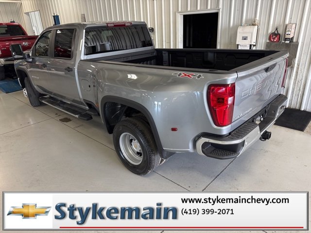 New 2026 Chevrolet Silverado 3500 W/T image 5