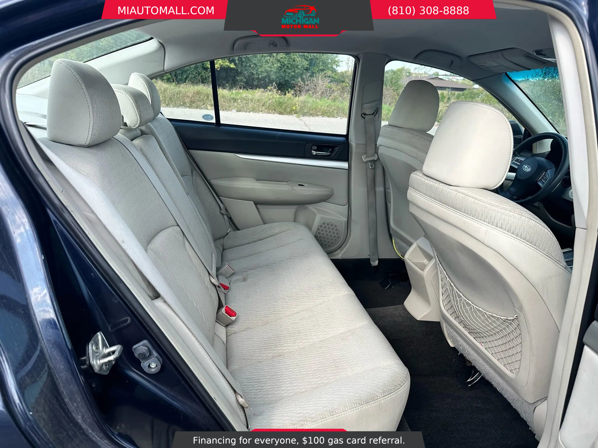 Used 2012 Subaru Legacy 2.5i image 24