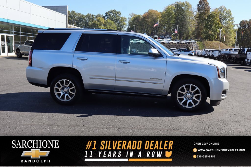 Used 2019 GMC Yukon Denali