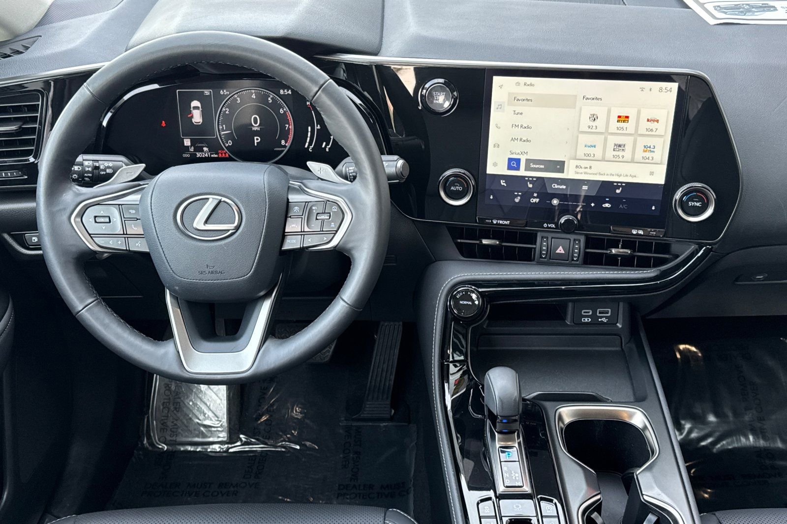 Used 2024 Lexus NX 350 AWD w/ Cold Area Package image 15