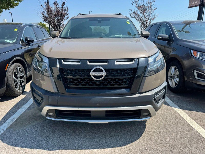 Used 2023 Nissan Pathfinder Rock Creek AWD/4WD image 2