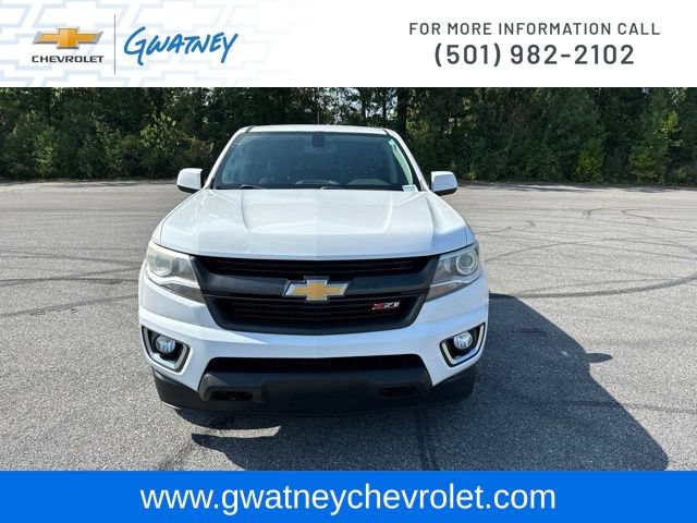 Used 2020 Chevrolet Colorado Z71 AWD/4WD image 2