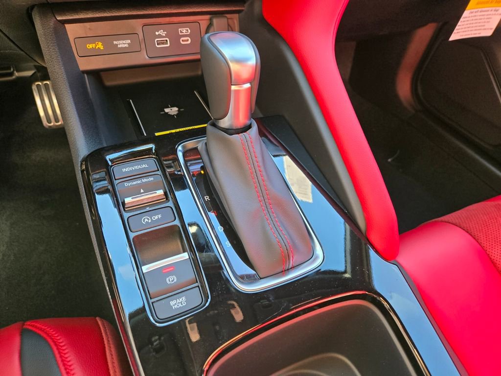 New 2026 Acura Integra A-Spec FWD image 28
