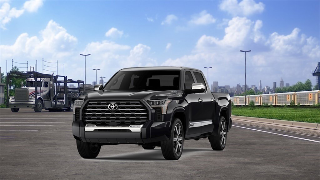 New 2026 Toyota Tundra Capstone image 18