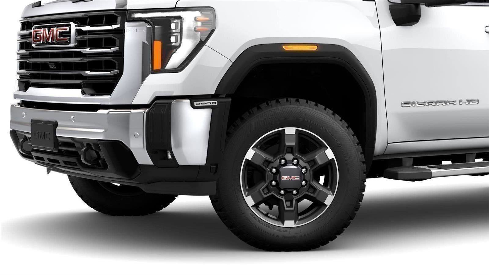 New 2026 GMC Sierra 2500 SLE w/ SLE Value Package; image 73