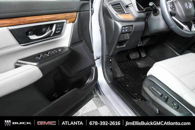 Used 2021 Honda CR-V EX-L image 7