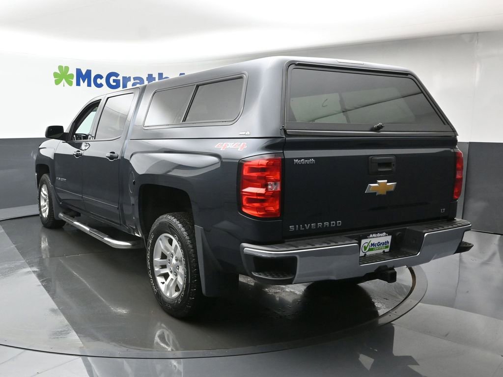 Used 2017 Chevrolet Silverado 1500 LT w/ All Star Edition image 23