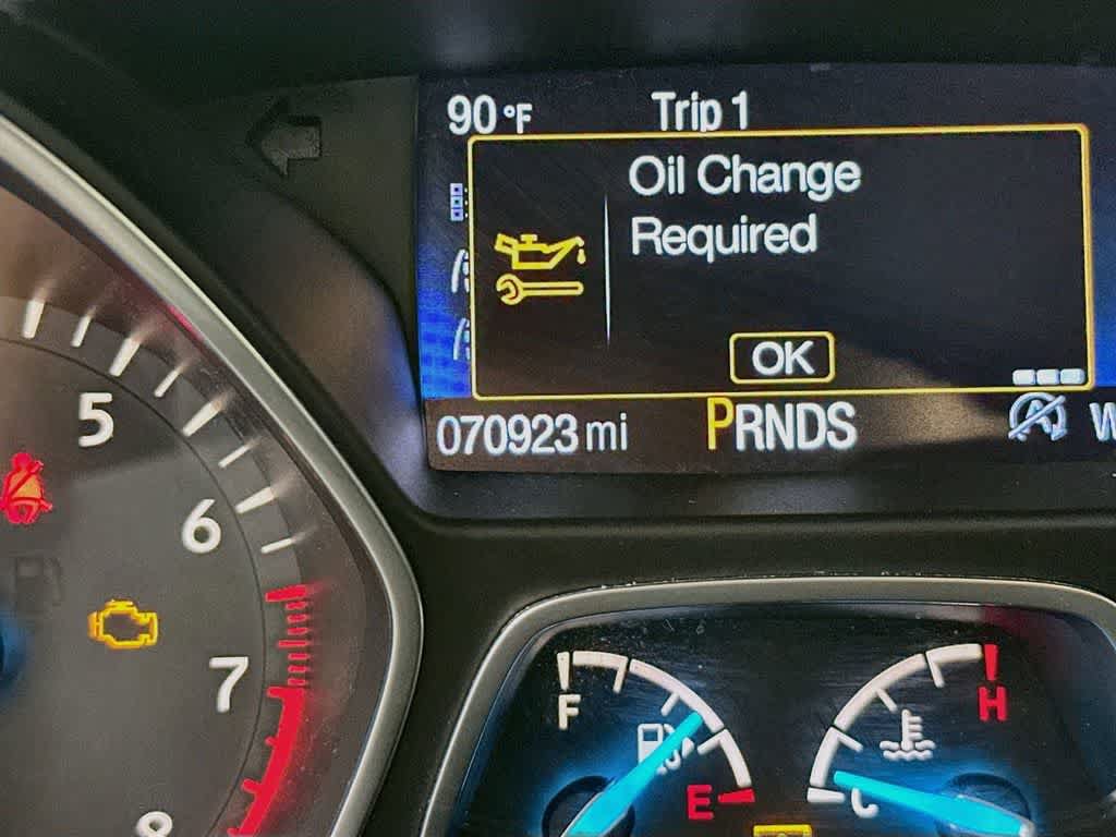 Used 2017 Ford Escape SE w/ SE Sport Appearance Package AWD/4WD image 20