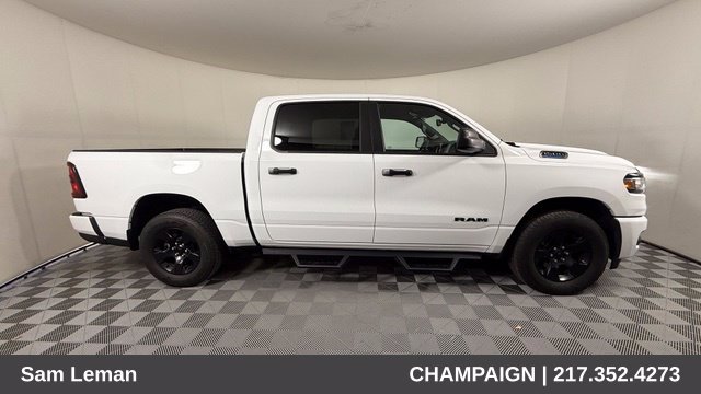 Used 2025 RAM 1500 Tradesman w/ Night Edition AWD/4WD image 2