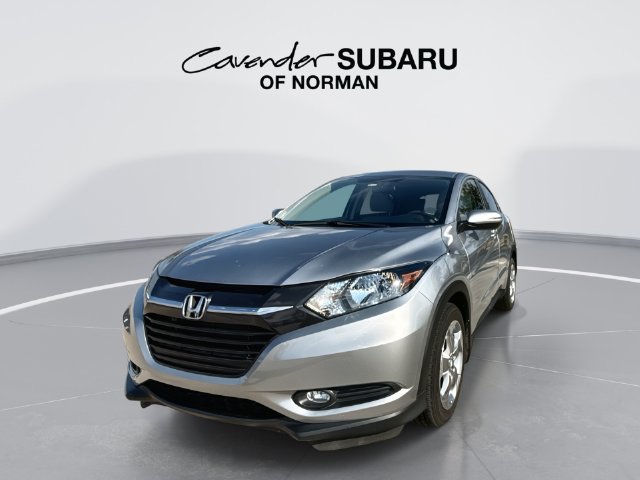 Used 2017 Honda HR-V EX