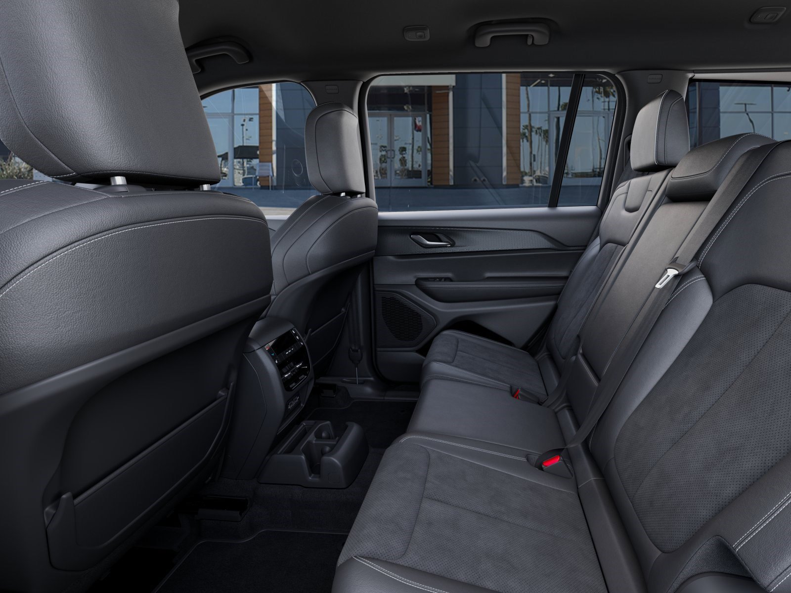 New 2025 Jeep Grand Cherokee L Laredo image 23