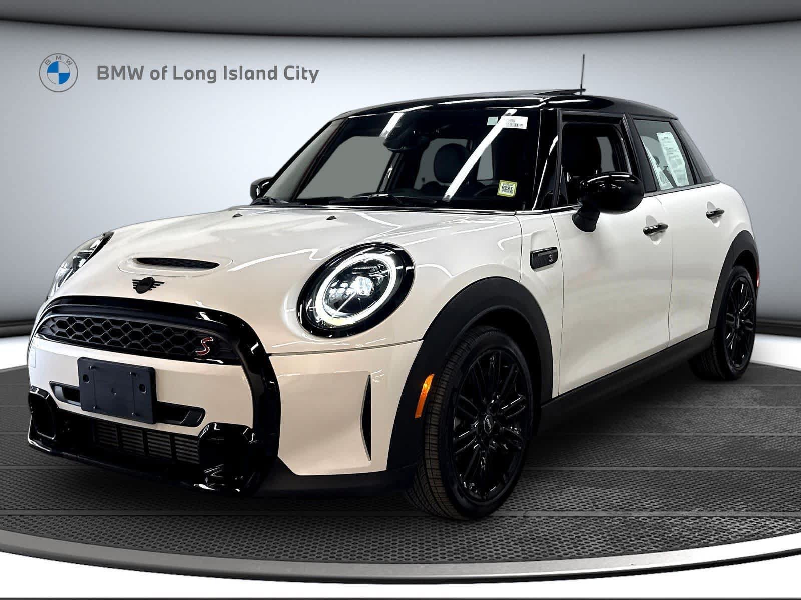 Used 2024 MINI Cooper S w/ Signature Upholstery Package FWD image 1