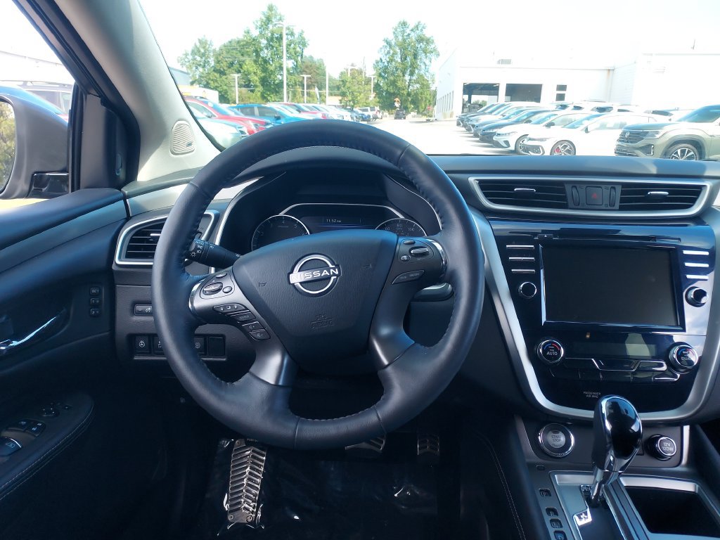 Used 2023 Nissan Murano SL w/ Cargo Package AWD/4WD image 10