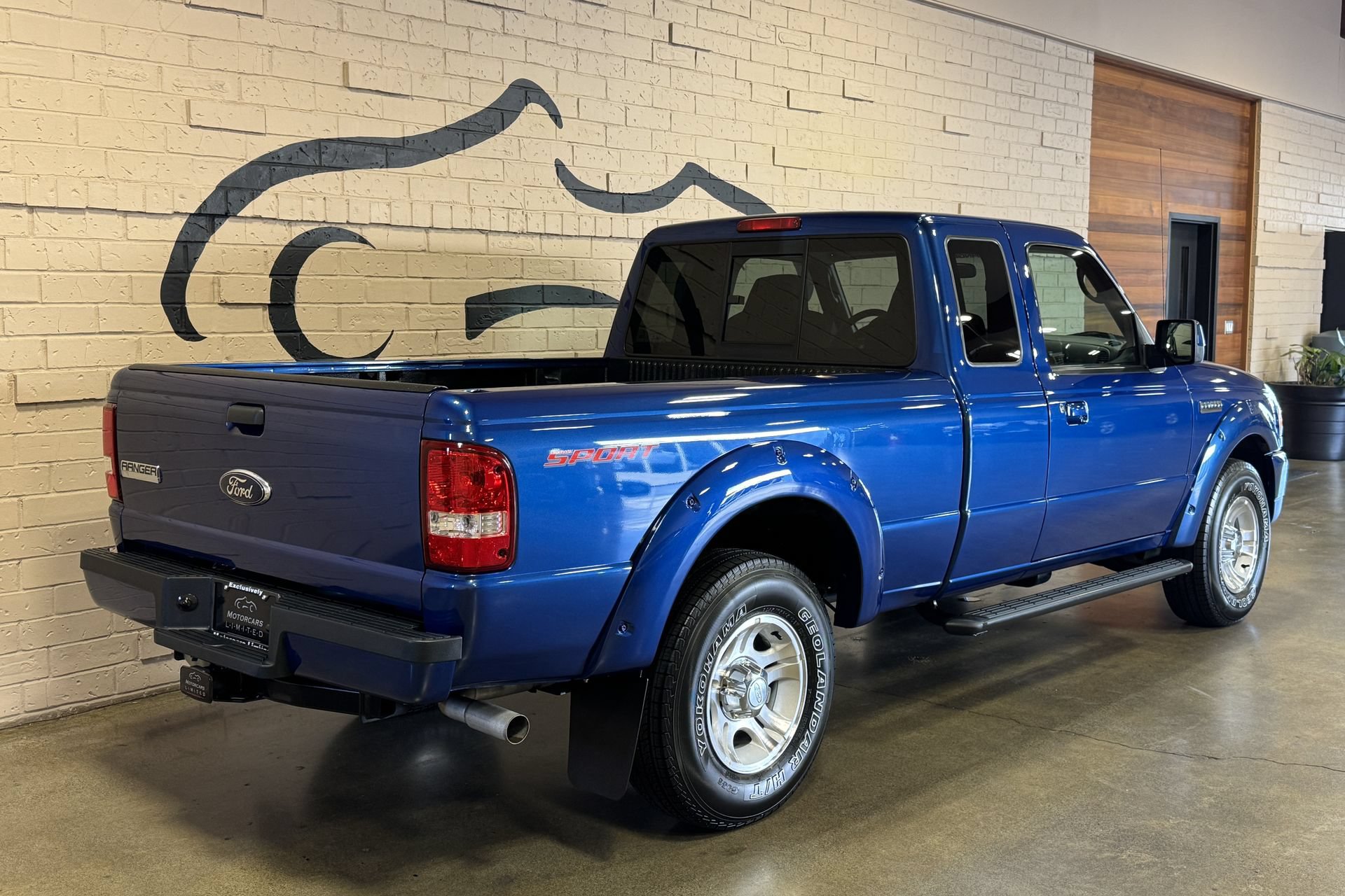 Used 2008 Ford Ranger Sport RWD image 4