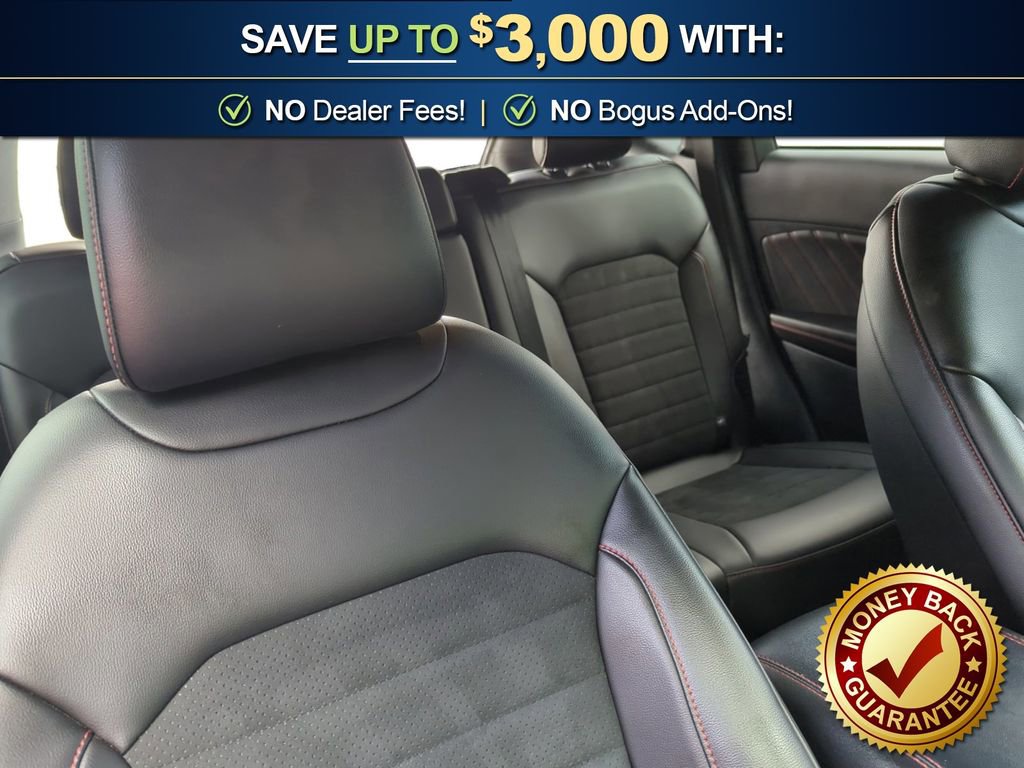 Used 2021 Ford Edge ST-Line FWD image 23