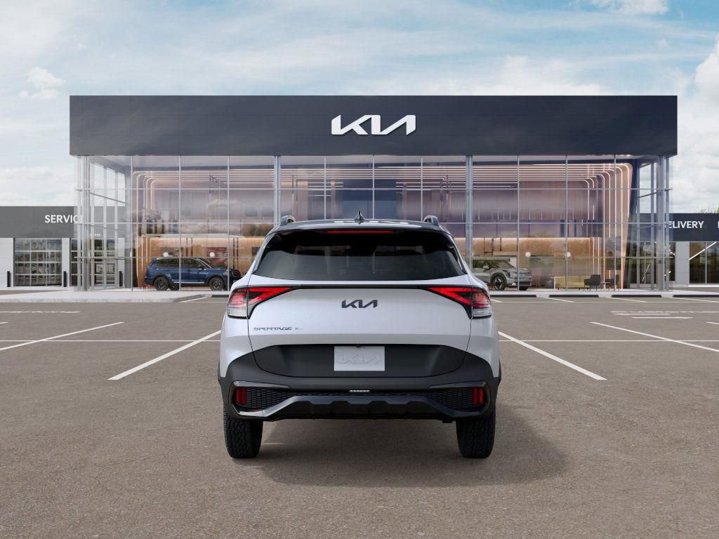 New 2025 Kia Sportage X-Pro image 5