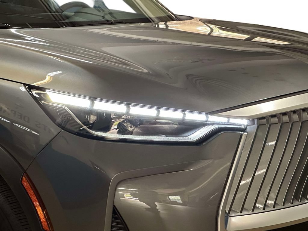 Used 2026 INFINITI QX60 Pure w/ Cargo Package AWD/4WD image 11