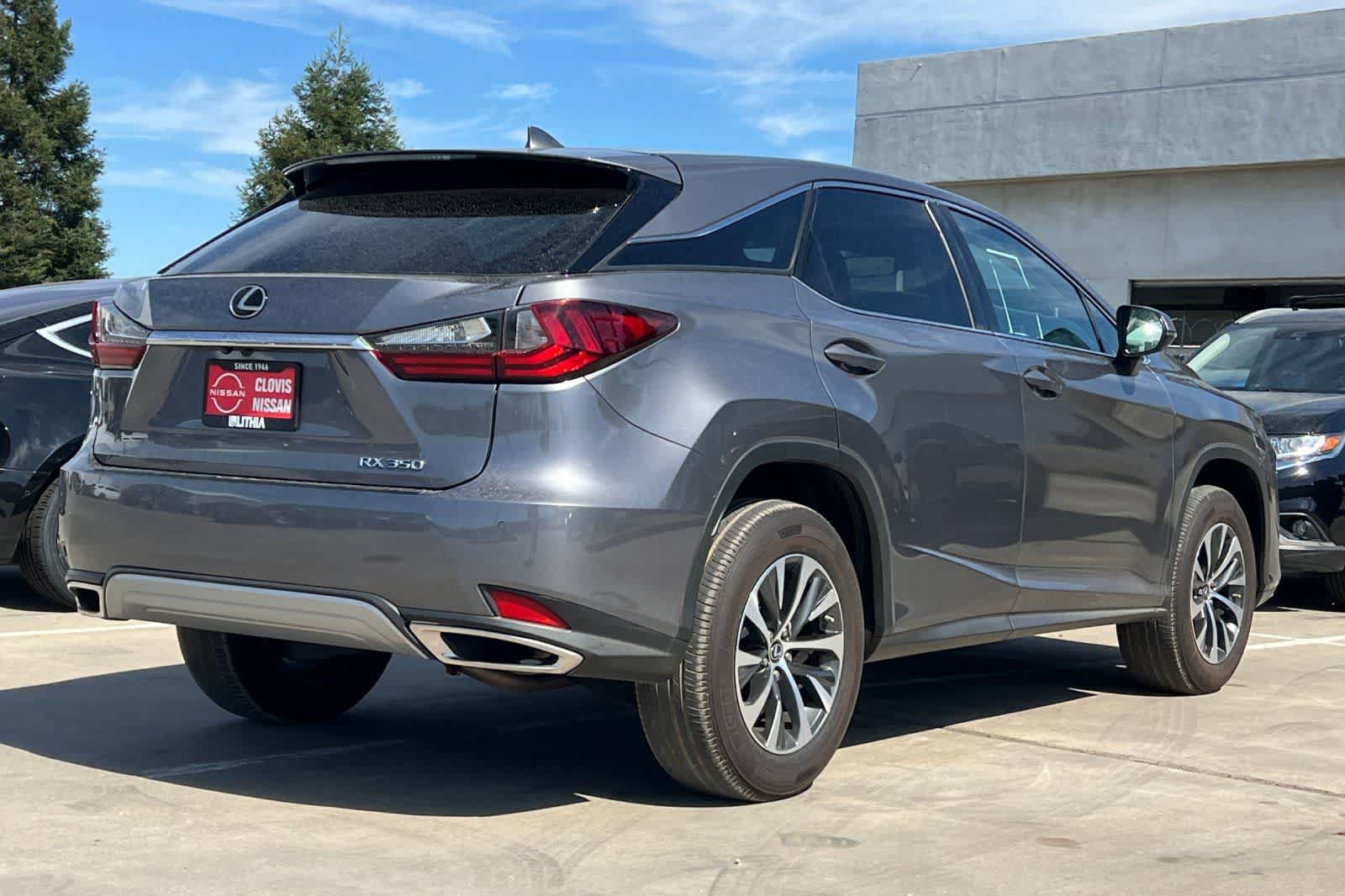 Used 2020 Lexus RX 350 FWD image 3
