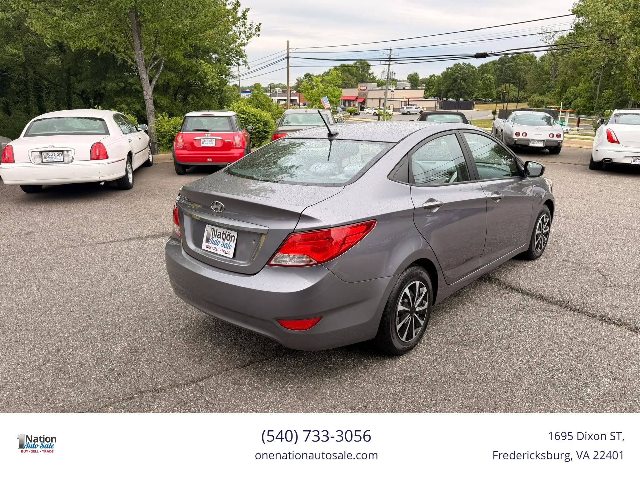Used 2016 Hyundai Accent SE FWD image 6