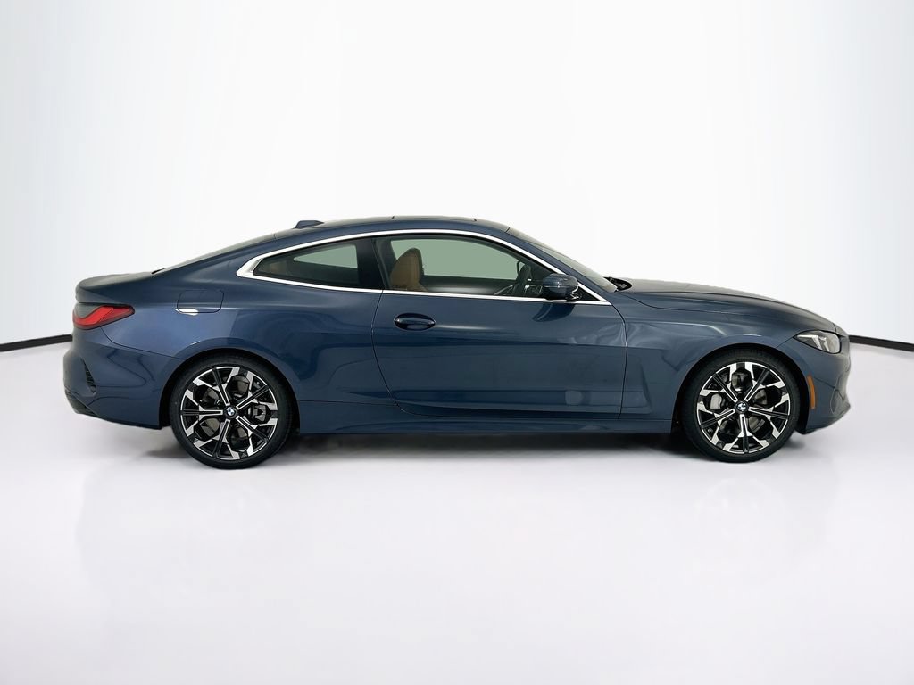 New 2027 BMW 430i Coupe w/ Premium Package RWD image 4