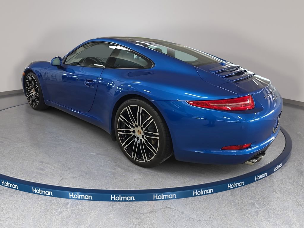 Used 2015 Porsche 911 Carrera image 9