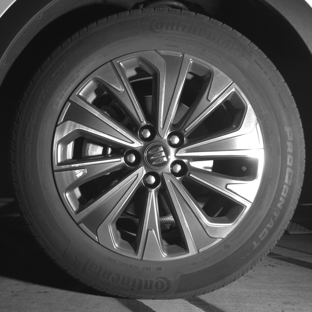 Used 2024 Buick Envision Preferred AWD/4WD image 12