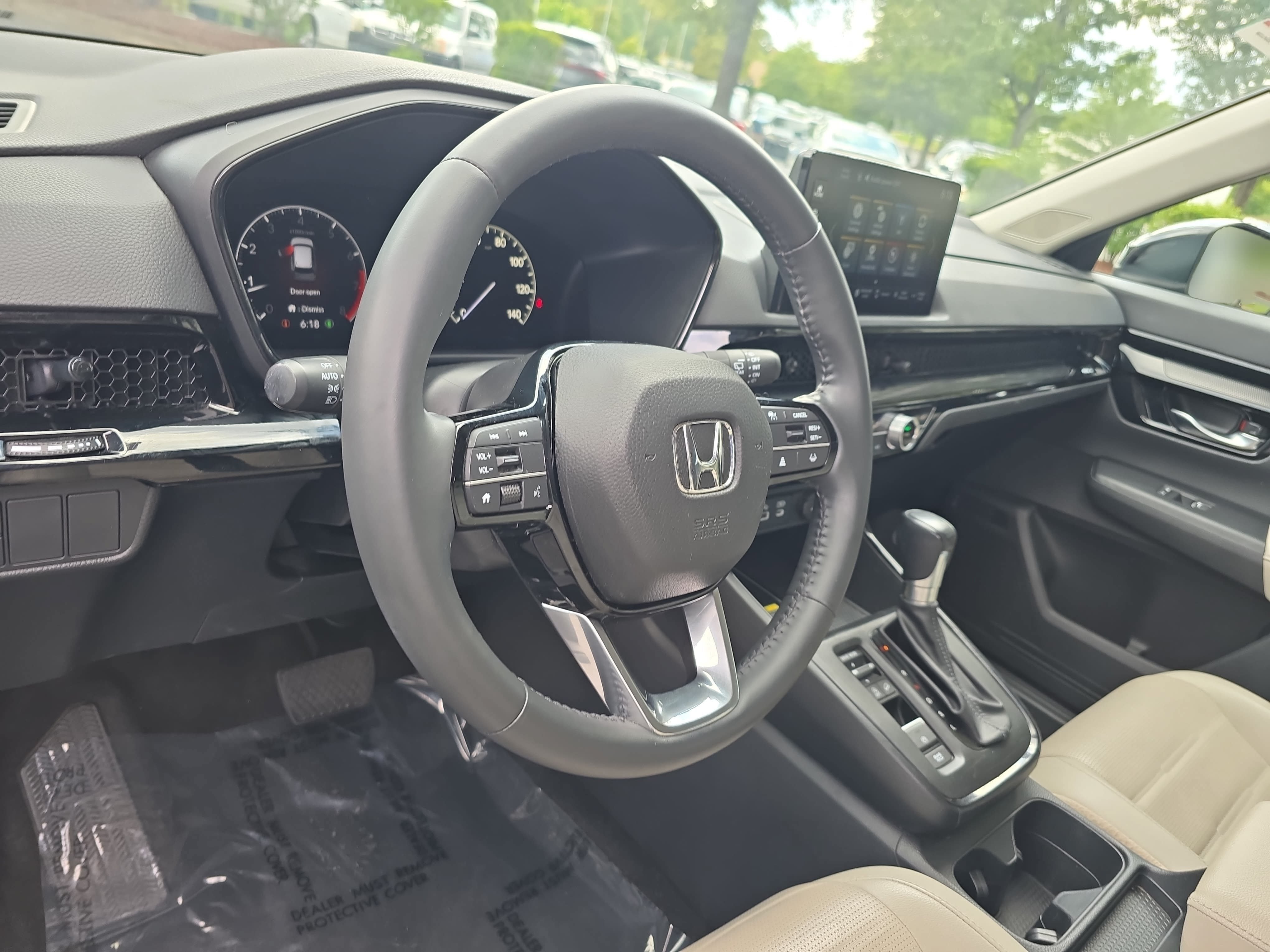 Certified 2024 Honda CR-V EX-L image 16