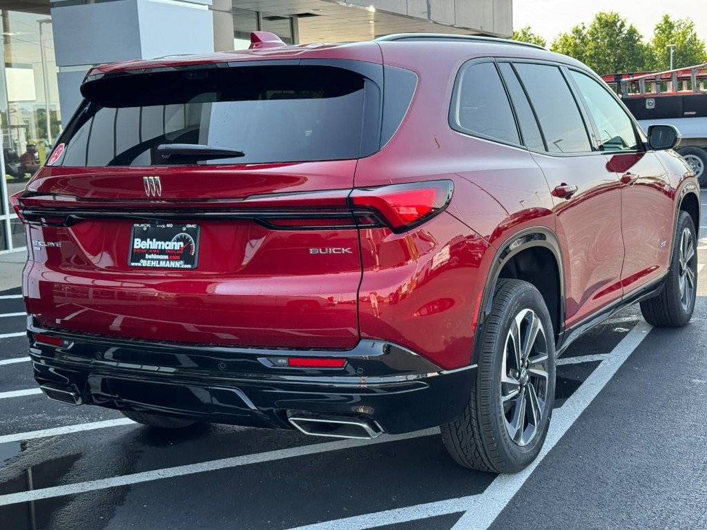 New 2026 Buick Enclave Sport Touring w/ Power Package AWD/4WD image 4