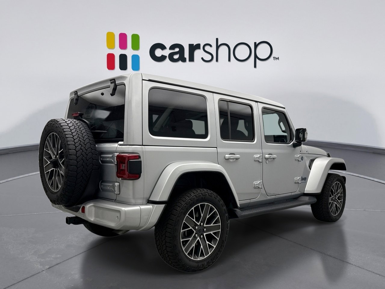 Used 2024 Jeep Wrangler High Altitude image 5