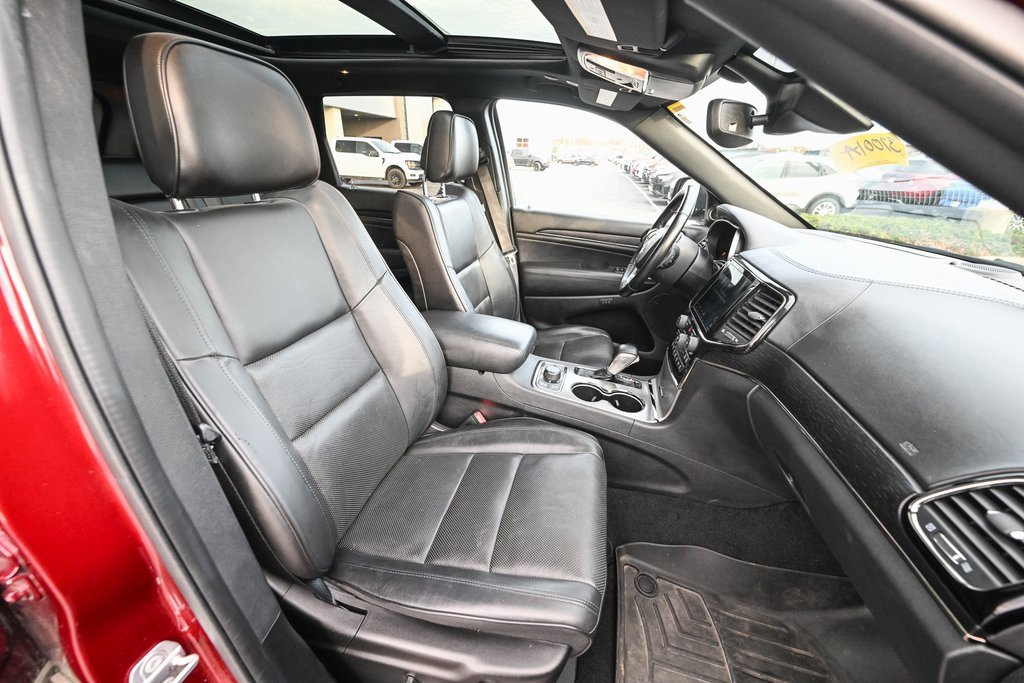 Used 2021 Jeep Grand Cherokee High Altitude image 25