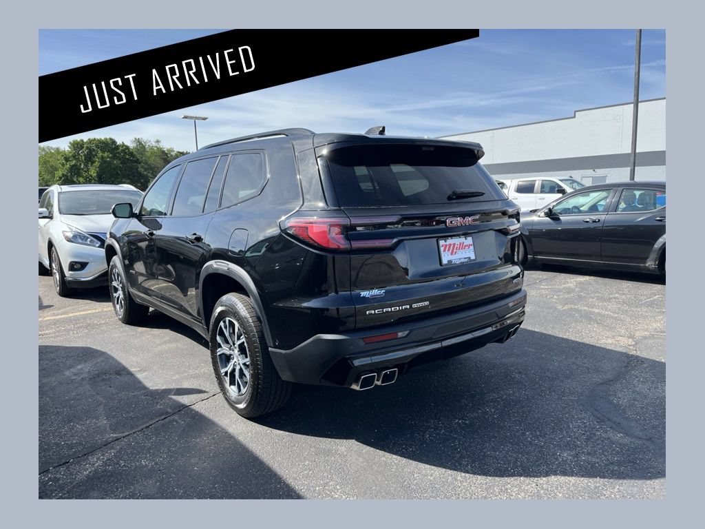 Certified 2025 GMC Acadia AT4 w/ Super Cruise Package AWD/4WD image 1