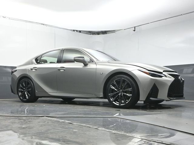 Used 2022 Lexus IS 350 F Sport w/ Accessory Package RWD image 40