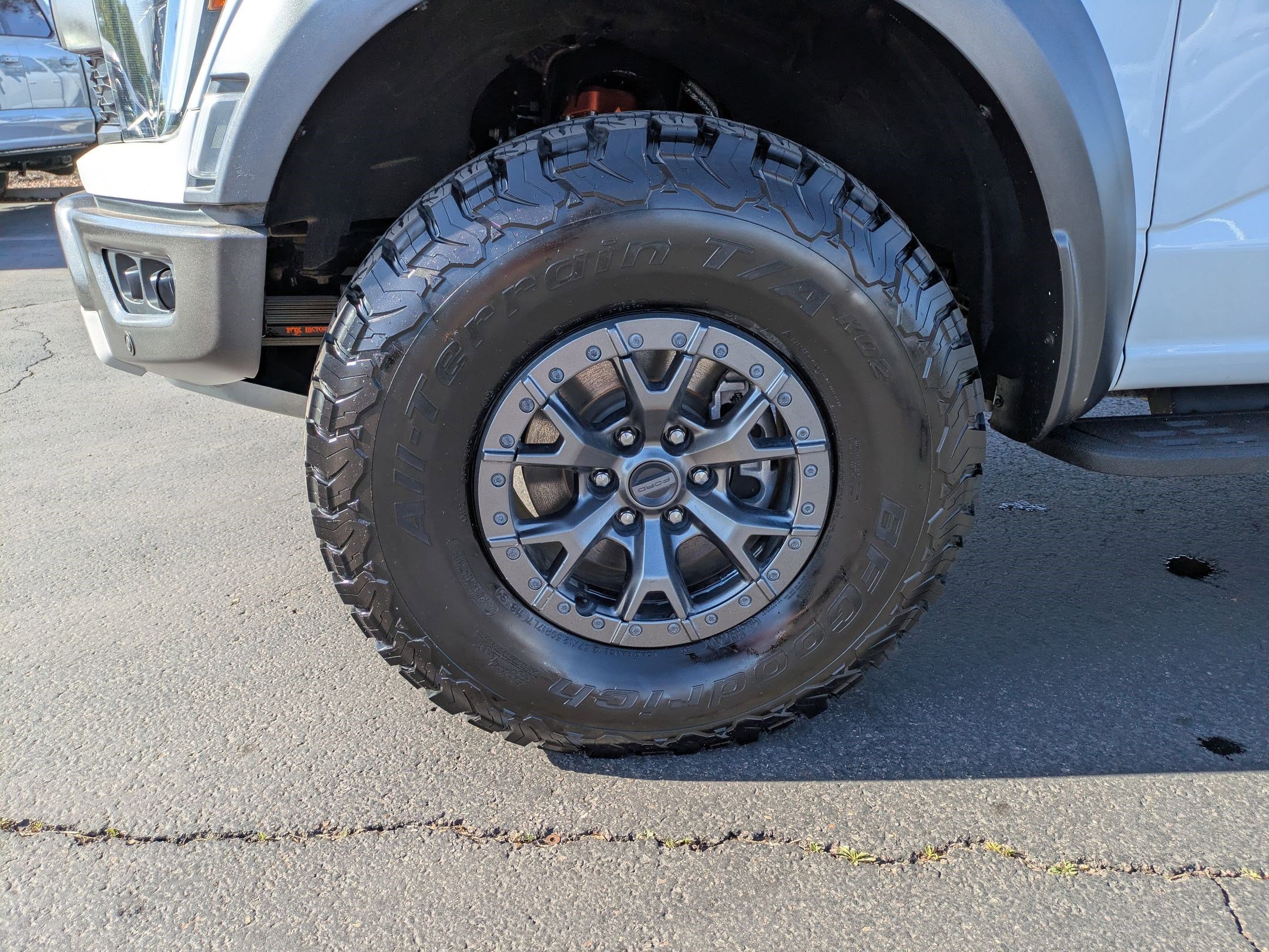 Used 2022 Ford F150 Raptor w/ Equipment Group 801A High image 11