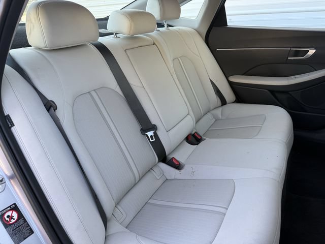 Used 2023 Hyundai Sonata SEL w/ Preferred Accessory Package FWD image 27