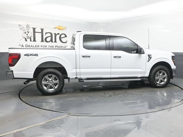 Used 2025 Ford F150 XLT w/ Equipment Group 301A Standard AWD/4WD image 37