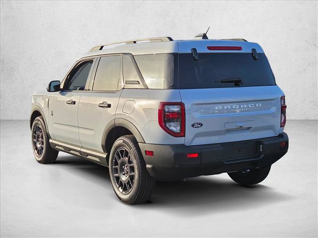 New 2026 Ford Bronco Sport Big Bend w/ Convenience Package AWD/4WD image 9