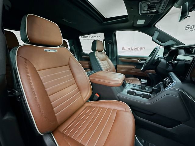 Used 2025 GMC Sierra 1500 Denali Ultimate image 32