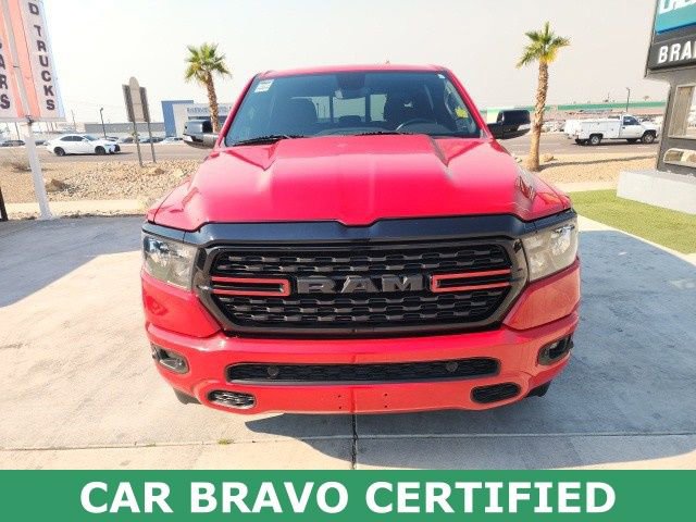 Used 2022 RAM 1500 Big Horn image 9