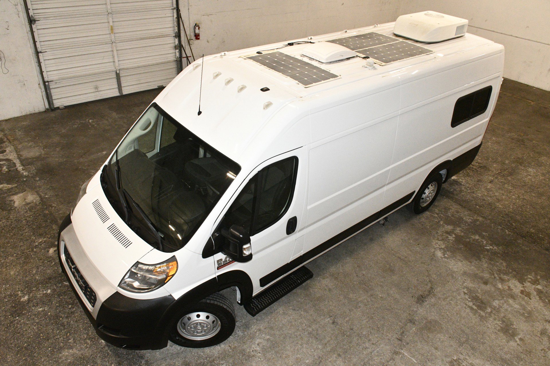 Used 2019 RAM ProMaster 3500 w/ Interior Convenience Group image 76